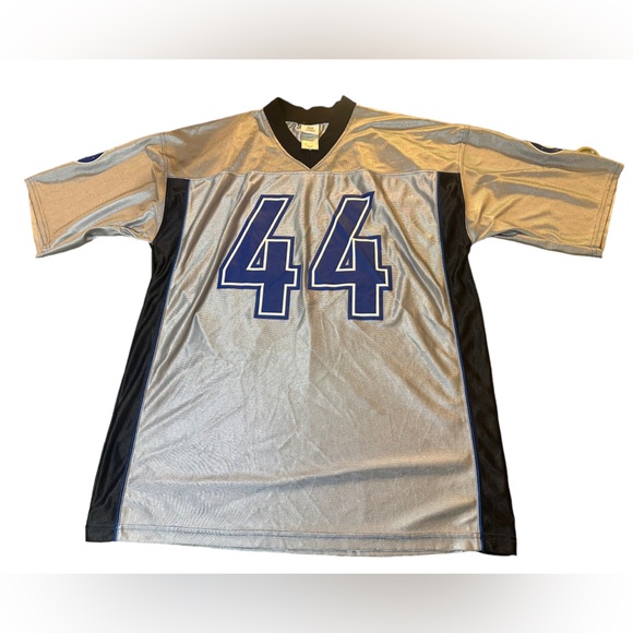 NFL Team Apparel Indianapolis Colts Dallas Clark 44 Jersey‎ Sz XL - Picture 1 of 6